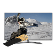 TV LED 3D 46