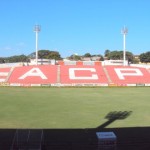 Foto: Estádio Waldemiro Wagner - Leila Lucas de Lima/Assessoria ACP
