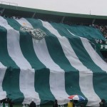 Foto: Bandeirão Coritiba - Osmar Rebolo Junior/Redação em Campo