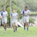 Foto: Jogadores do Iraty - Divulgação/Folha de Iraty