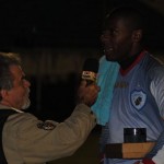 Foto: goleiro Mauricio Telles - divulgação