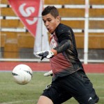 Fernando - Goleiro LEC