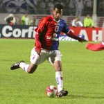 Mesmo com a derrota, Paraná segue no G4 da Série B. Foto: Robson E. V. Mafra/Site Oficial