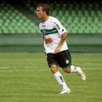 Volante Willian - Divulgação/Coritiba