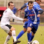 Foto: Toledo x Metropolitano - Mauro Bianchi Toledo segue líder do 2º turno. Foto: Mauro Bianchi