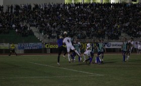 Com recorde de público, Metro vence Prudentópolis e é campeão da Segundona 2013