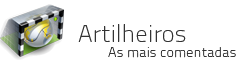 Artilheiros - Os mais comentados