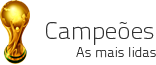 Campeões - As mais lidas