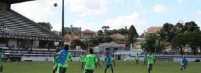 Foto: treino Operário - Assessoria de Imprensa