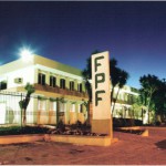 Foto: sede Federação Paranaense de Futebol - divulgação Foto: sede Federação Paranaense de Futebol - divulgação