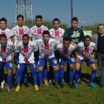 Equipe Grecal 2011. Foto: Célio Vigilato