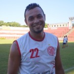 Edgol defende as cores do ACP pela quarta vea. Foto: Assessoria de Imprensa ACP Edgol defende as cores do ACP pela quarta vea. Foto: Assessoria de Imprensa ACP