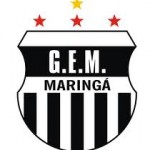 Escudo Grêmio Maringá Escudo Grêmio Maringá