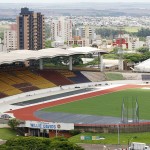 Estádio Willie Davids - Foto: Assessoria de Comunicação/ Prefeitura de Maringá