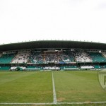 Coxa decide em casa vaga para as semifinais da Copa do Brasil. / Foto: Eduardo Bispo/Redação em Campo