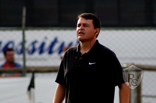 Leandro Niehues é o novo treinador do Inter de Lages; Nasareno Silva assume gerência de futebol