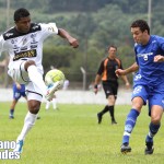 Baiano é o artilheiro do campeonato paranaense com 13 gols  - (Foto: Luciano Mendes)