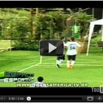 Corinthians-PR 4 x 1 Rio Branco