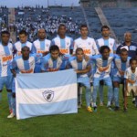 Equipe Londrina 2012 - Dhema Kamargo/ Jornal União Foto: Dhema Kamargo/ Jornal União