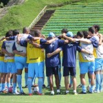 Equipe Londrina 2012. Foto: Eduardo Bispo/ Redação em Campo