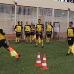 Arbitragem paranaense participa de pré-temporada