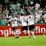Titulares serão poupados e não irão com a equipe para Apucarana / Foto: Eduardo Bispo/ Redação em Campo