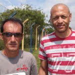 Professor Melo e Balbino - divulgação São José Professor Melo e Balbino - divulgação São José