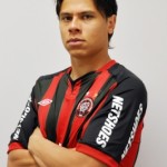 Renan - Atlético Renan Teixeira será titular pela primeira vez pelo Furacão - Foto: Divulgação / Atlético-PR