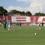 Coritiba faz último amistoso antes da estreia no Paranaense / Foto: Site Oficial do Coritiba