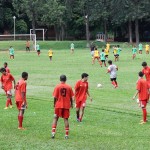 Categoria de base do Cincão já está em pré-temporada