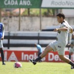 Ceará fica de fora contra o Londrina por questão contratual -  Foto: Luciano Mendes