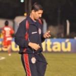 Fábio Giuntini, técnico do Roma. Foto: Divulgação