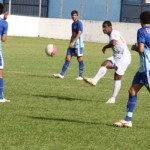 Iraty 0 x 0 Cianorte. Foto: Andye Iore/ Assessoria de Comunicação Cianorte