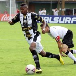 O atacante Maiquinho já fez quatro gols no Paranaense - Foto: Luciano Mendes