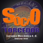 Sócio torcedor  Laranja Mecânica EC