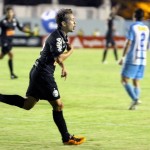 Everton Ribeiro, autor do gol de empate do Coritiba diante do Londrina / Foto: Divulgação/ Assessoria de Imprensa do Coritiba
