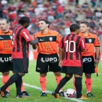 Furacão precisa de uma vitória simples no jogo de volta para se classificar para a próxima fase da Copa do Brasil /Foto: Divulgação/ Atlético-PR