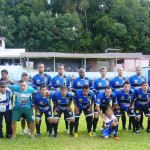 Ana Terra. Foto: Futebol Amador Ana Terra tem o melhor ataque da competição. Foto: Futebol Amador