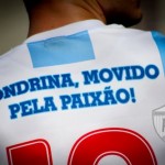 Camisa Londrina. Foto: Eduardo Bispo/ Redação em Campo Foto: Eduardo Bispo/ Redação em Campo