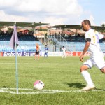 Felipe Pinto está de volta após cumprir suspensão. Foto: Andye Iore/ Assessoria de Comunicação Cianorte FC