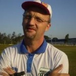 Ivair Cenci foi responsável pelo acesso da equipe em 2010. Foto: divulgação