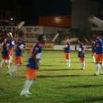 Laranja Mecânica vence mais um amistoso e preparação a Taça Paraná