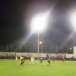 Novo Mundo 1 x 0 Sartori - Taça Paraná. Foto: Futebol Amador Foto: Futebol Amador