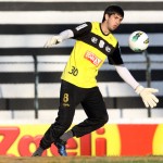 Silvio volta ao gol do Operário após cumprir suspensão - Foto: Luciano Mendes