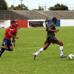 Vila Olímpica será palco de mais um amistoso do Paraná. Foto: Site Oficial Paraná Clube