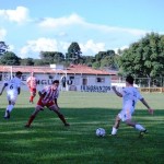 Laranja Mecânica 1 x 2 Novo Mundo. Foto: Ana Cláudia Cichon Foto: Ana Cláudia Cichon