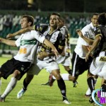 Coritiba x Operário. Foto Luciano Mendes Operário e Coritiba ficaram no empate em 2 a 2 no nona rodada do returno do Paranaense. Foto: Luciano Mendes/ Redação em Campo