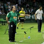 Marcelo Oliveira revela que busca pelo tricampeonato paranaense é uma das motivações para dar continuidade no trabalho. Foto: Eduardo Bispo/ Redação em Campo