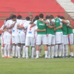 Jogadores ACP x Rio Branco. Foto: Leila Lucas de Lima/ Assessoria de Comunicação ACP Foto: Leila Lucas de Lima/ Assessoria de Comunicação ACP