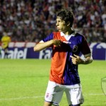 Foto: Luisinho já fez três gols pelo Tricolor - Eduardo Bispo/Redação Em Campo